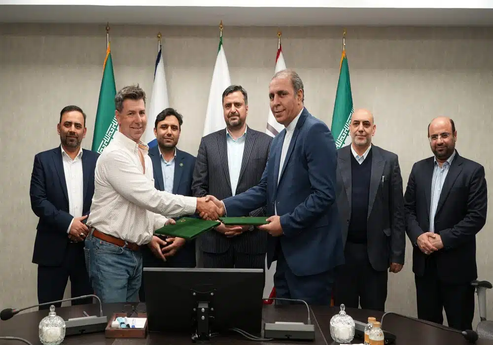 قرارداد همکاری آفریقای جنوبی