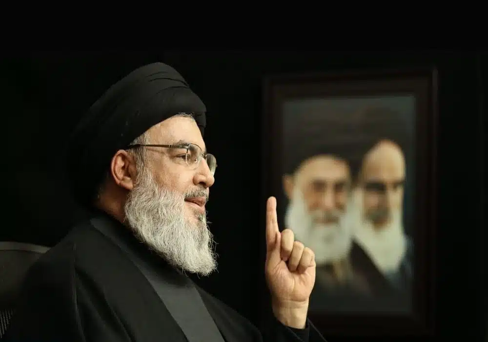 سیدحسن نصرالله