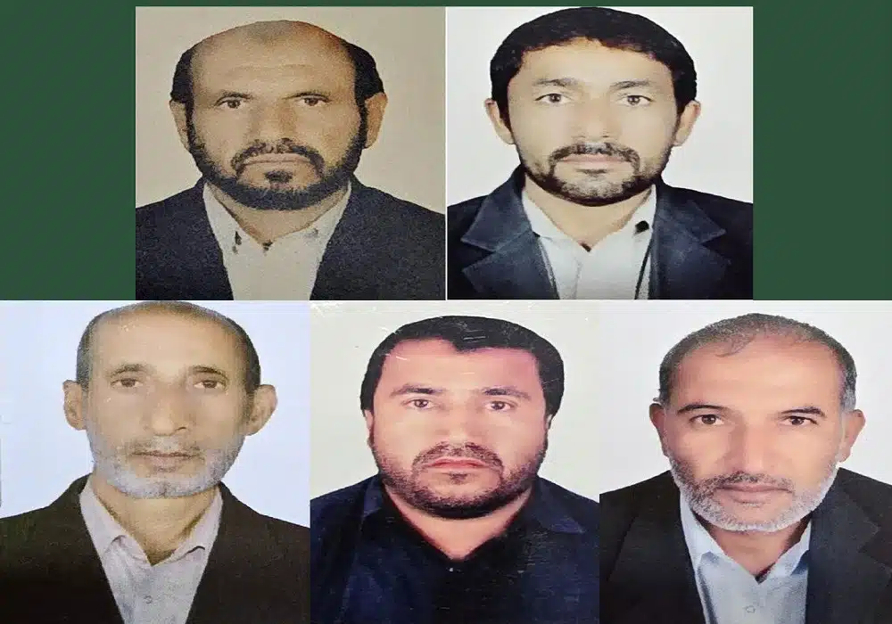 شهدای اهل سنت