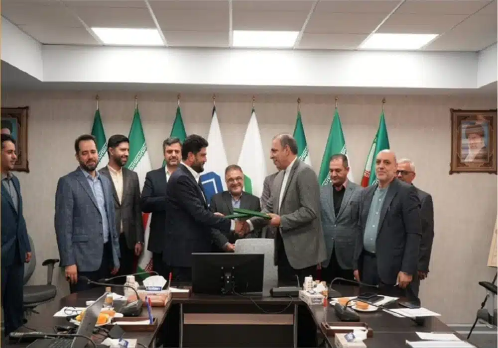 قرارداد با طلای تفتان