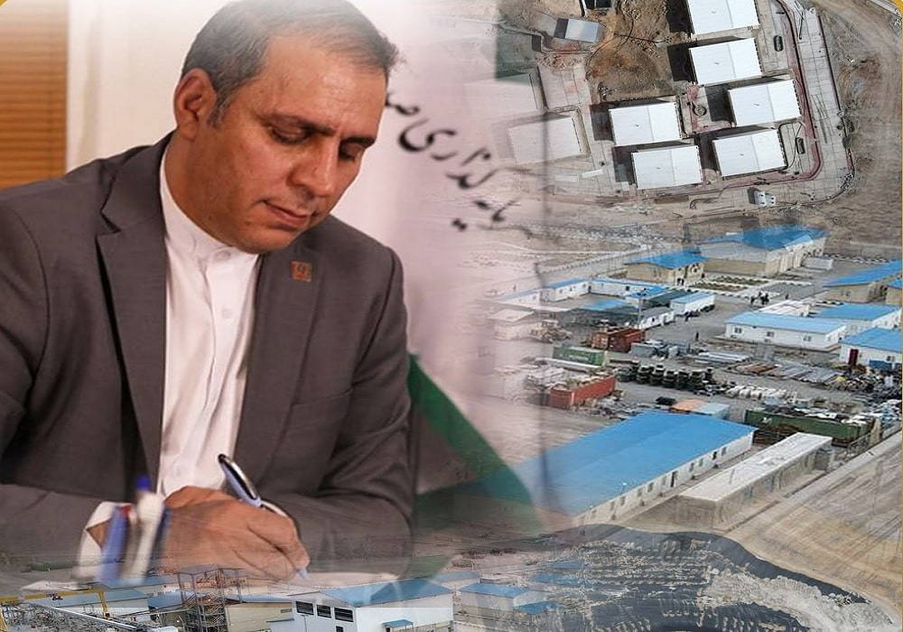 پیام تبریک دکتر نوری تست کارخانه