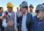 بازدید وزیر